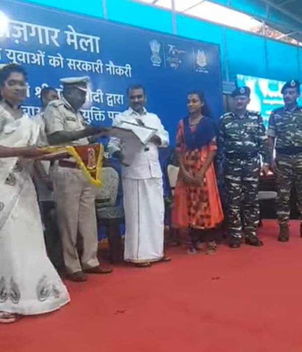 சென்னையில் இந்தி