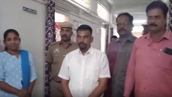 அதிரடி கைது