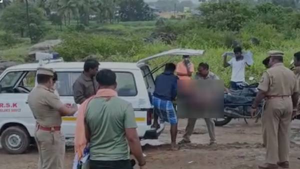 கொடூர கொலை