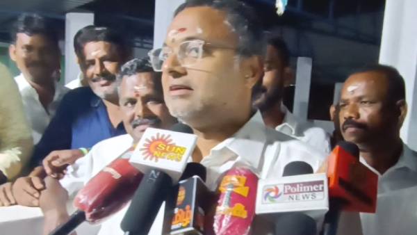 பாஜக வளர்கிறதா?