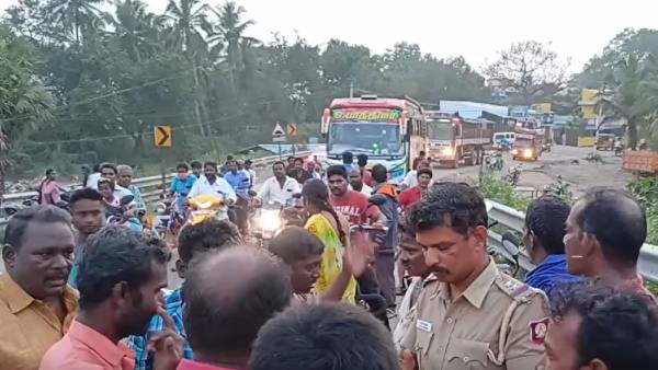 போக்குவரத்து பாதிப்பு