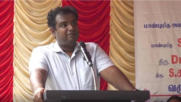  சு.வெங்கடேசன் 