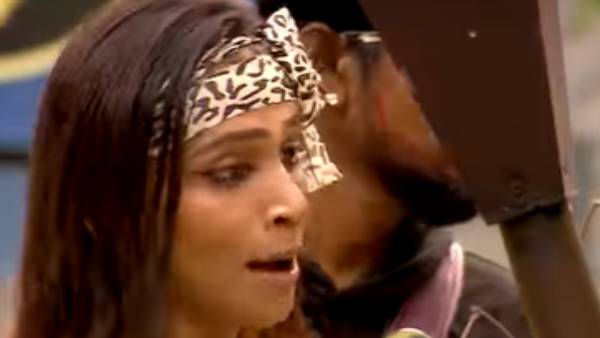 கதறி அழுத ஷிவின்