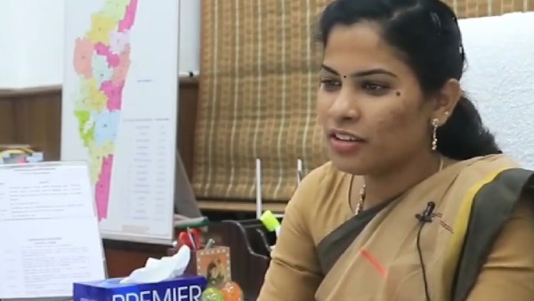 மேயர் பிரியா