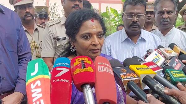 தமிழிசை சௌந்தரராஜன் தமிழிசை சௌந்தரராஜன்