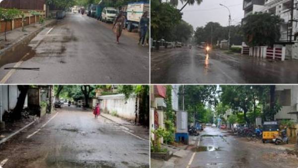 அண்ணாமலை படகு விட்ட இடத்தில் 