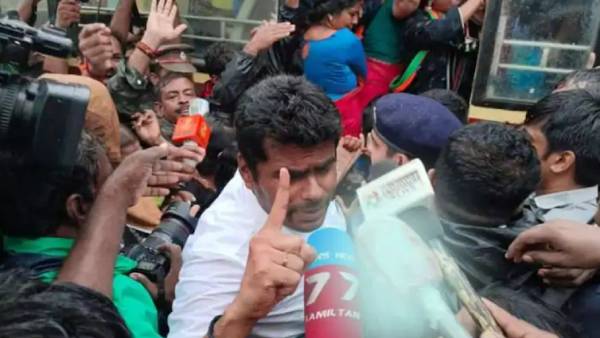 அண்ணாமலை