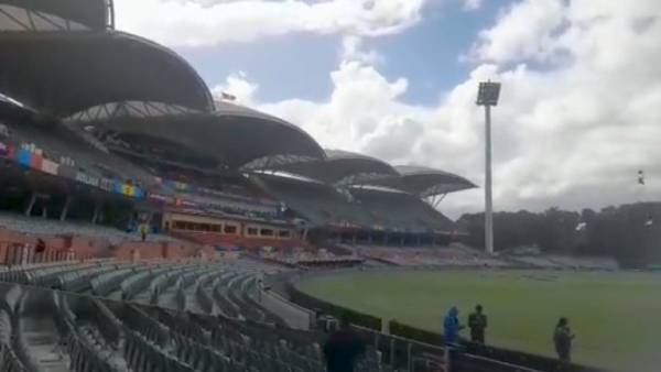 பிட்ச் ரிப்போர்ட் 