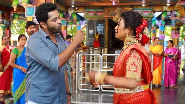 சௌந்தர்யா கேட்ட கேள்வி