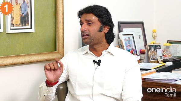  வினோஜ் P செல்வம்