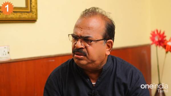  நாஞ்சில் சம்பத்