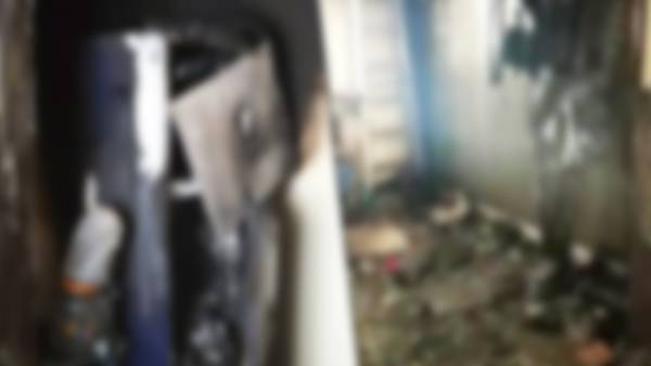 மக்கள் பீதி