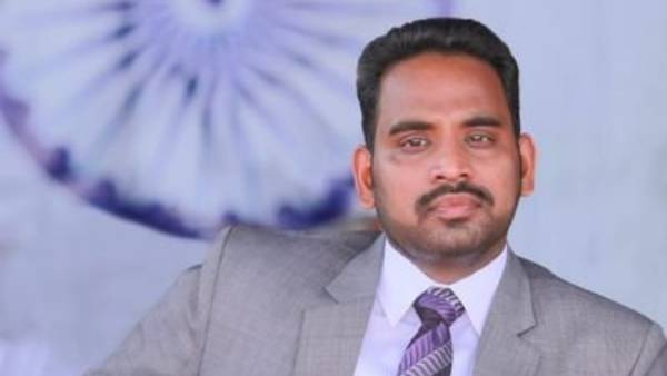 விருதுநகர் ஆட்சியர் 