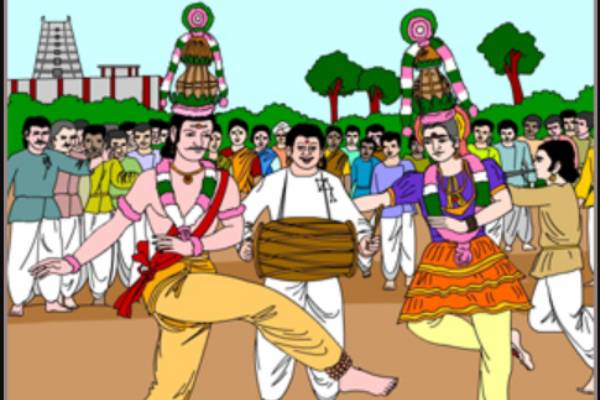 கரகாட்டத்திற்கு அனுமதி கரகாட்டத்திற்கு அனுமதி