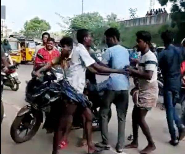 போலீஸ் நடவடிக்கை 