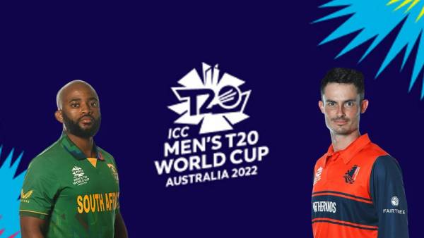 நெதர்லாந்து - தென்னாப்பிரிக்கா மோதல் 