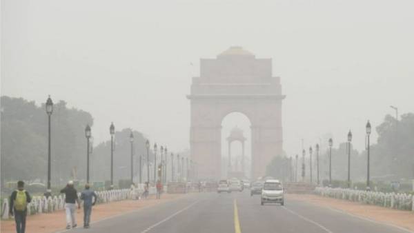 காற்று மாசால் பள்ளிகள் மூடல் 