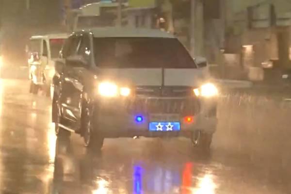 Tamilnadu: Heavy rain to continue for next 3 hours