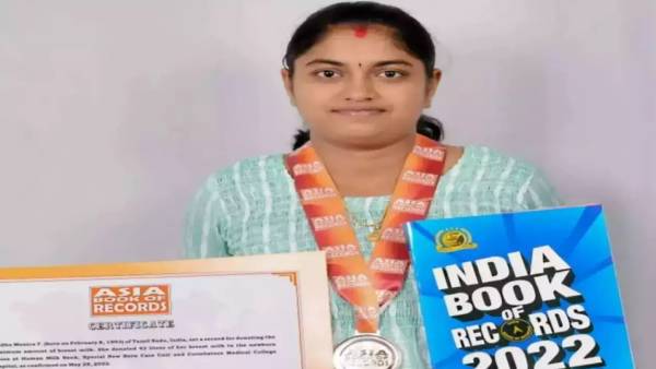  தாய்ப்பால் தானம்.. 