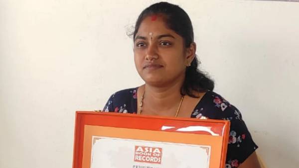  பெண் பொறியியல் பட்டதாரி.. 