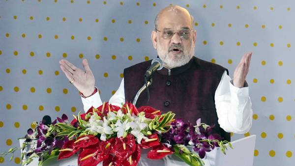 அமித்ஷா பேச்சு 