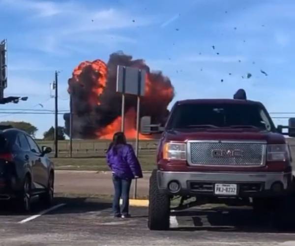 வெளியான ஷாக் வீடியோ 