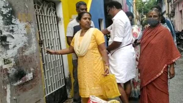  பெண் குடும்பம் 