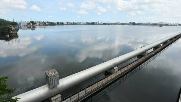  போரூர் ஏரி