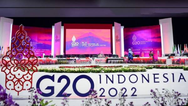 ஜி 20 மாநாடு 