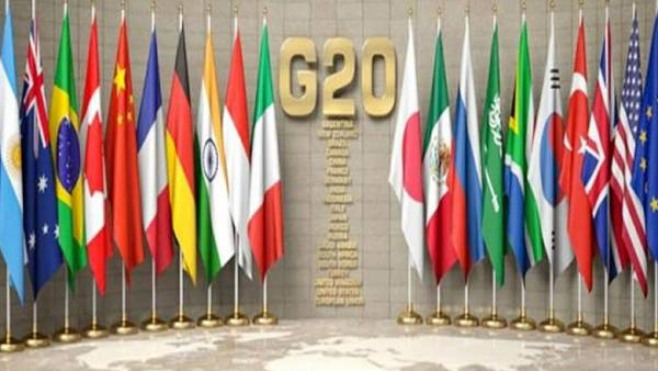 ஜி 20 மாநாடு 