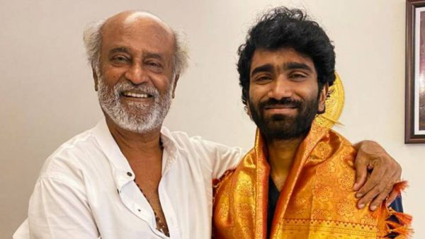 ரஜினிகாந்த் பாராட்டு ரஜினிகாந்த் பாராட்டு