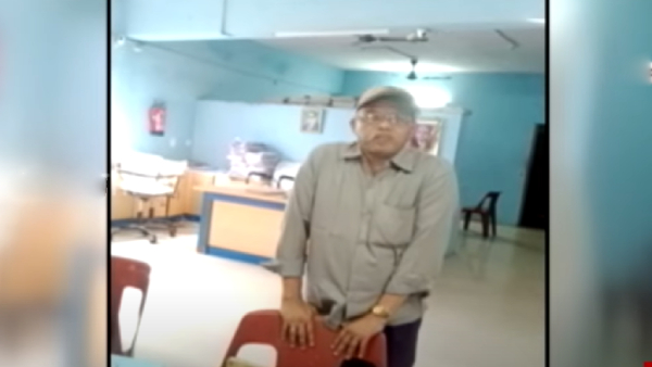 கொந்தளிக்கும் மக்கள்.. 