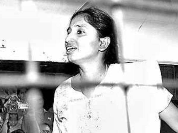  ராஜீவ் வெடித்து சிதறியதை கண்ணால் பார்த்த நளினி 