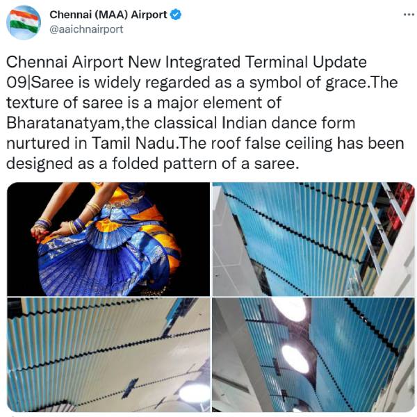 கோவில்கள் போன்ற தோற்றம் 