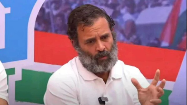 ராகுல் காந்தி பேச்சுக்கு எதிர்ப்பு ராகுல் காந்தி பேச்சுக்கு எதிர்ப்பு