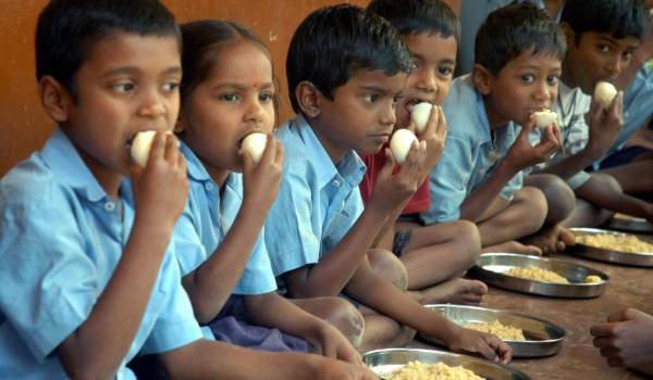 ஒருங்கிணைந்த குழந்தைகள் வளர்ச்சி திட்டம் 