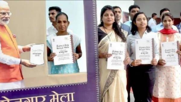 71 ஆயிரம் பேருக்கு பணி நியமனம் 