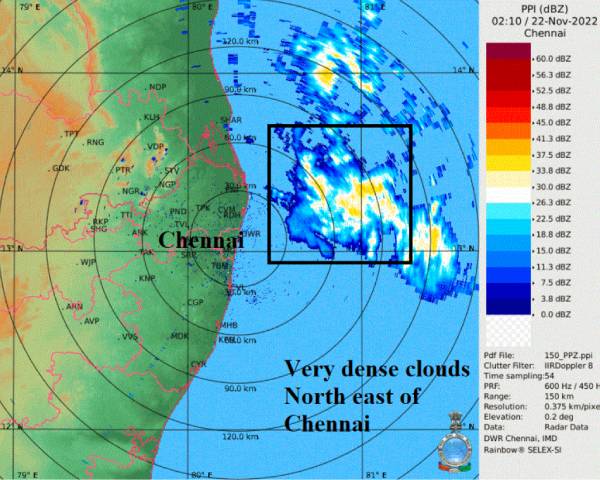  தள்ளி நிற்கும் காற்றழுத்த தாழ்வு மண்டலம்
