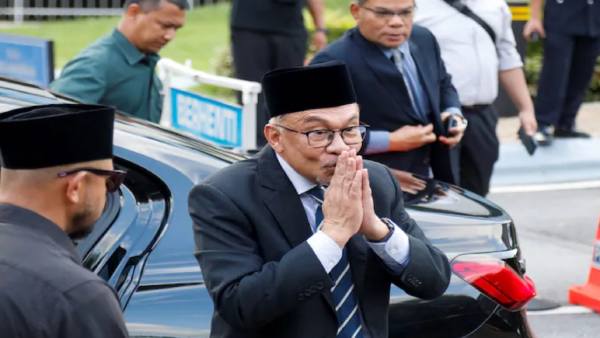 மலேசியா நாடாளுமன்ற தேர்தல் 