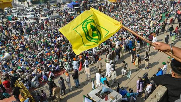 வேளாண் சட்டத்தை ரத்து செய்ய.. வேளாண் சட்டத்தை ரத்து செய்ய..