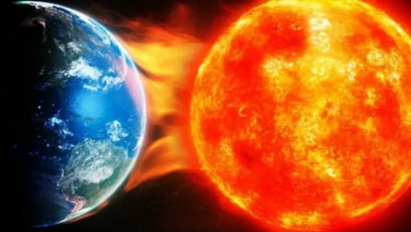  சூரிய புயல் 