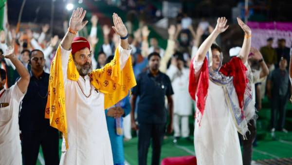  மத்திய பிரதேசத்தில் யாத்திரை