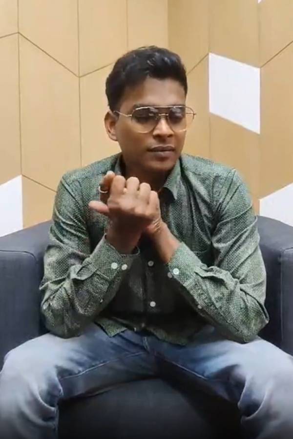 இனி இப்படி நடந்துக்க மாட்டேன்