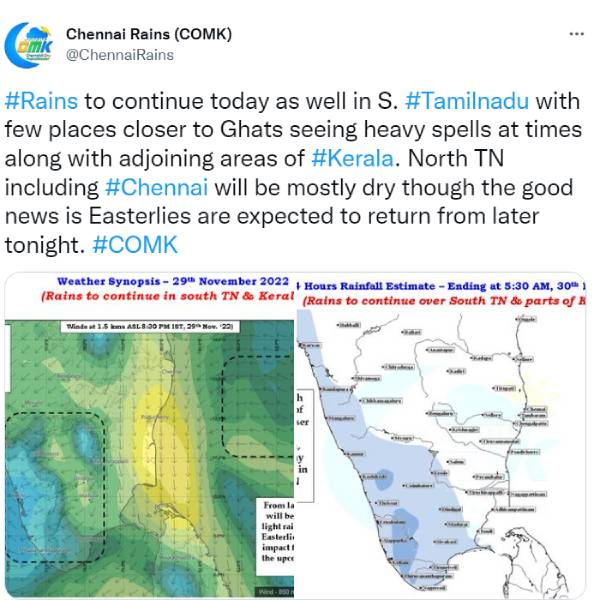 சென்னை ரெயின்ஸ் 