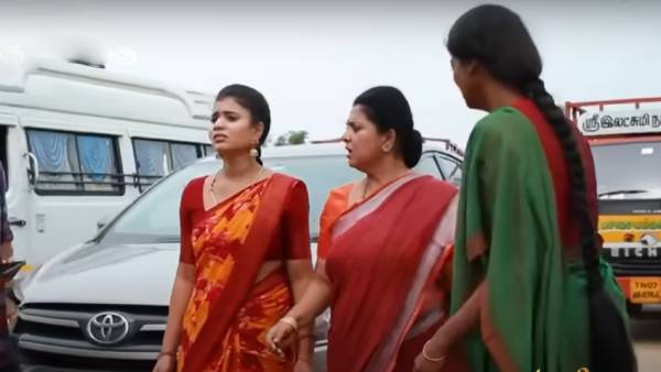  ICUவில் இருக்கும் ஹேமா