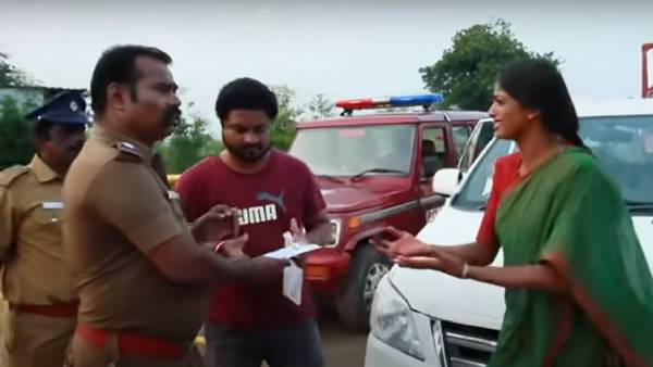 உதவிக்கு மறுத்த போலீஸ்