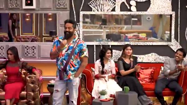 இந்த வாரம் தொடங்கிய டாஸ்க்