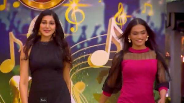 மிரட்டிய கதிர் வெளியேறும் செரினா