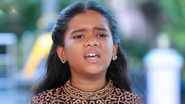 குழந்தைகளின் கண்ணீர் வார்த்தை