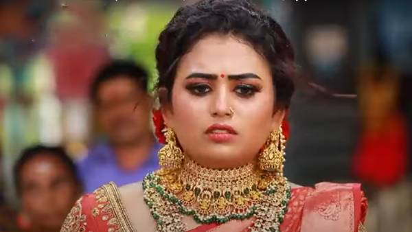 மீண்டும் திருமணத்தை நிறுத்திய வெண்பா